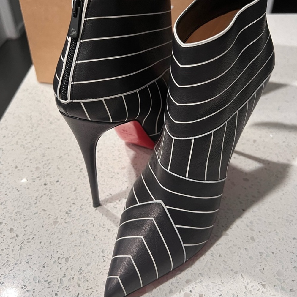 Christian Louboutin Booties Josselynn Booties